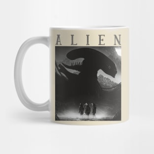 Alien // Movie Retro Mug